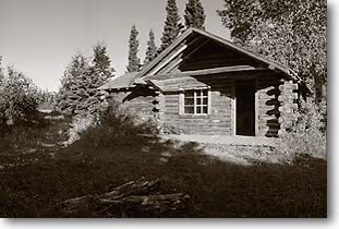 Trapper's Cabin