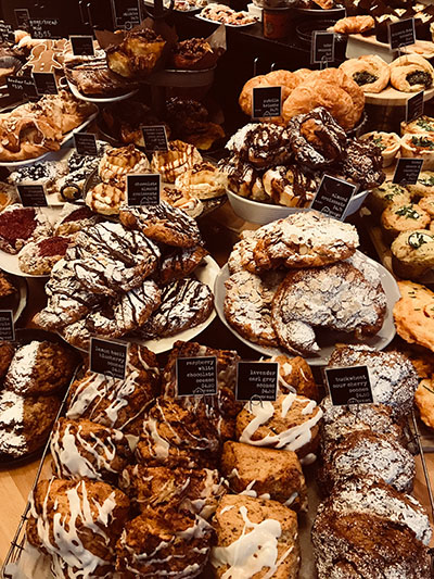 baked goods