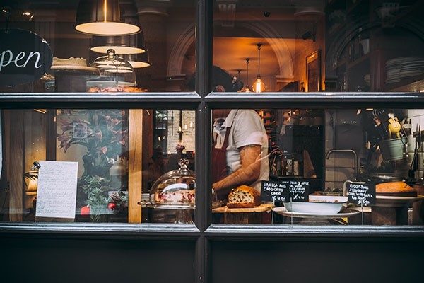 bakery