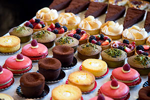 pastry