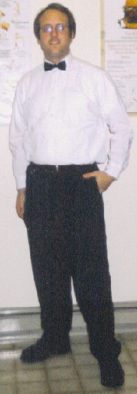 - In a BOWTIE! : October 2002 -