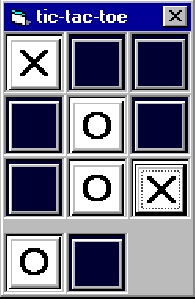 Tic-Tac-Toe