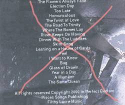 Back Cover