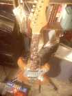 Mystery guitar