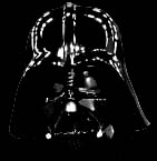 Darth Vader Head