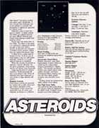 Asteroids - Back