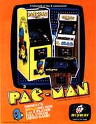 Pac-Man - Front