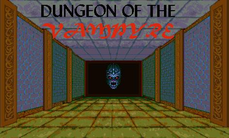 Dungeon Of The Vampyre Page coming soon!