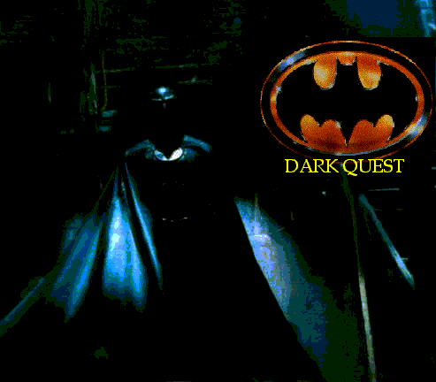 Batman Dark Quest Page coming soon.