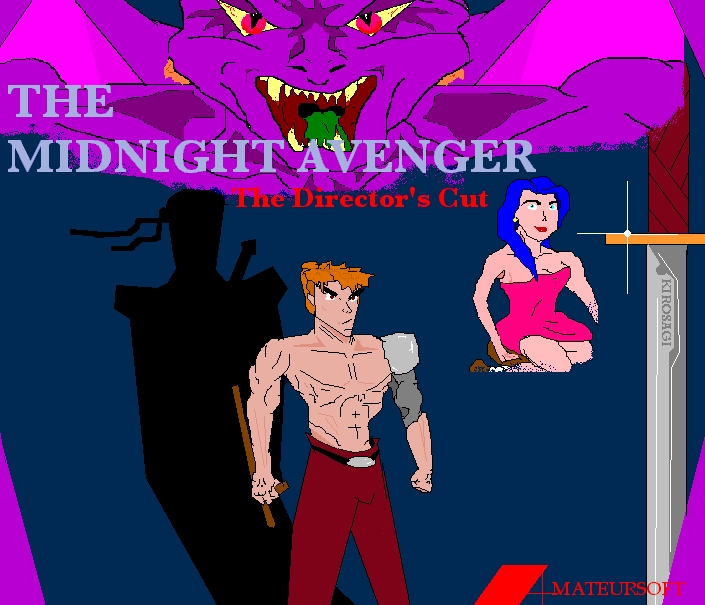 Go to the Midnight Avenger Page