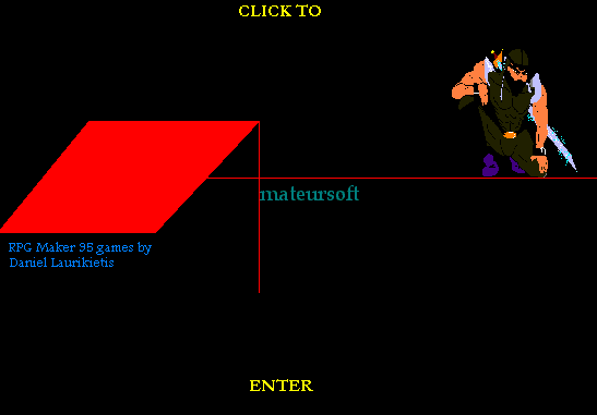 Enter a wonderful world of games and swearing!