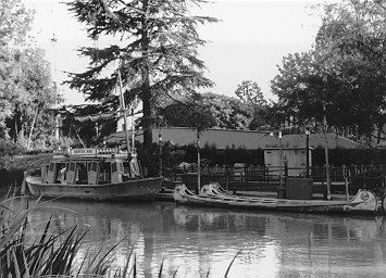 Davey Crockett Canoes