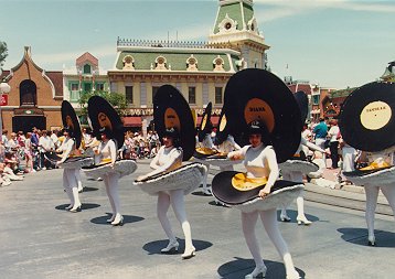 Parade Records