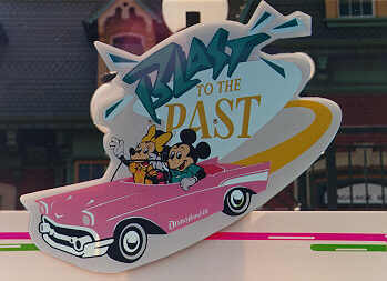 Blast Sign
