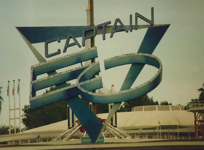 Captain Eo