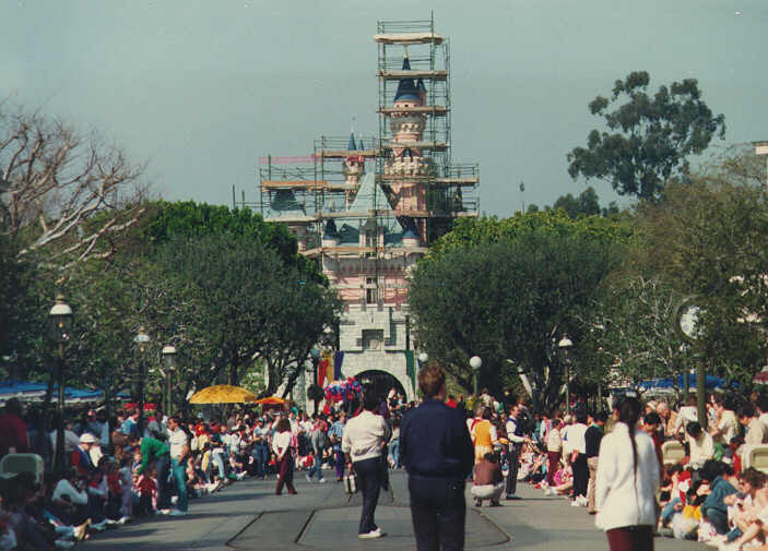 Castle Refurb.