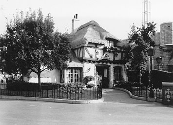 Mad Hatter Shop