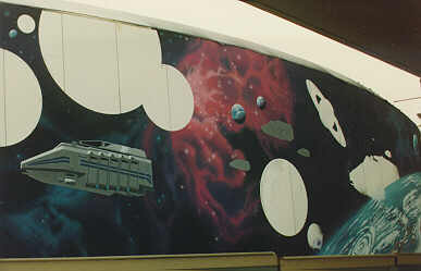 Star Tours Finishing Touches