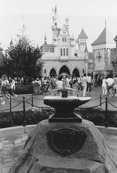 Castle/Sword