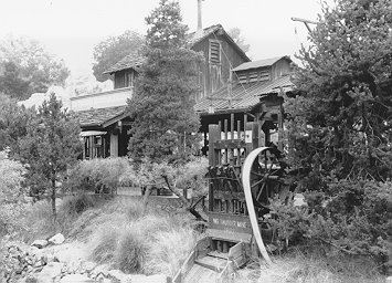 Big Thunder Mountain
