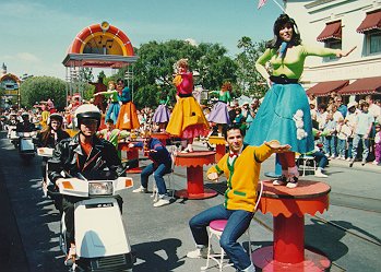 Dancers