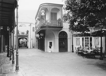 New Orleans Cafe