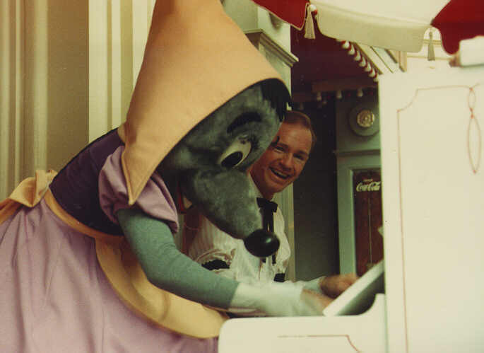 Rod Miller & Mouse