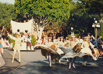 Dancers