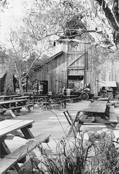 Bit Thunder Ranch Barn