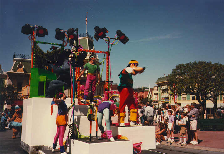 Goofy Dance Instr.