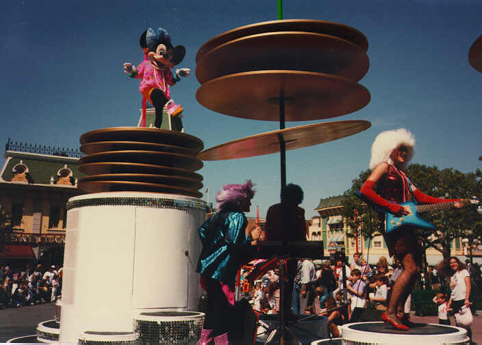 Totally Minnie