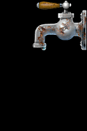 Dripping Faucet