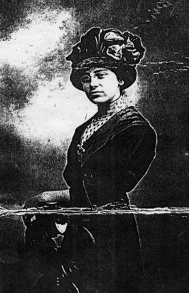 Bertha Hinchliffe Pettengill