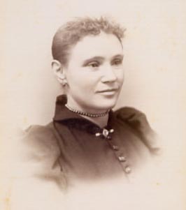 Harriet Lambert Hinchliffe