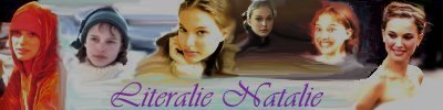 Literalie Natalie - A Natalie Portman Fan site