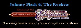 Delta Blues Band-Johnny Flash & The Rockets