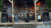 Bike Week 2003 AT The Original Succk Band Blow