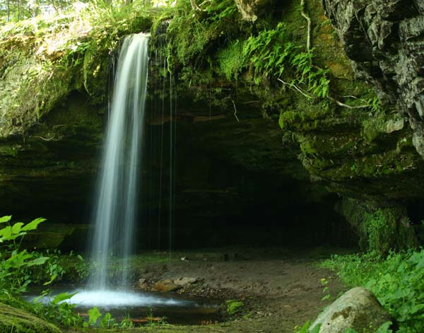 Scott Falls, MI