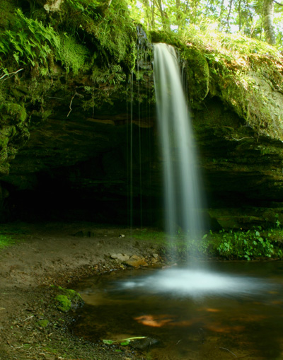 Scott Falls, MI