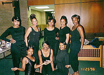 The Ms. SABLE pageant