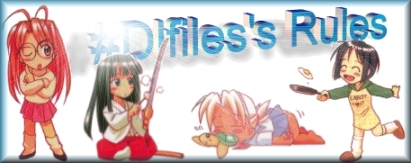 These are the rules of the channel !!!