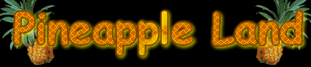 Pineapple Land !!!