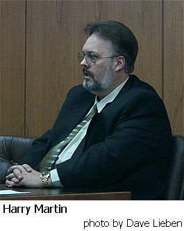 harry martin