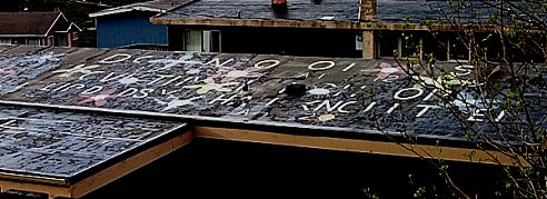 roof in question