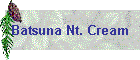 Batsuna Night Cream