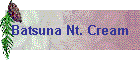 Batsuna Night Cream