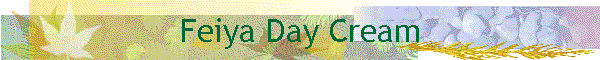 Feiya Day Cream