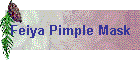 Feiya Pimple Mask