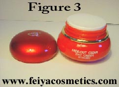 Batsuna Day Cream bottle