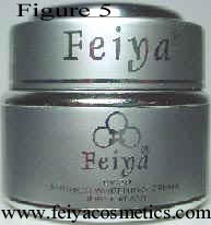 Feiya Day Cream Bottle